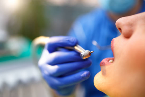 Oral Cancer Screening in Cobb Island, MD